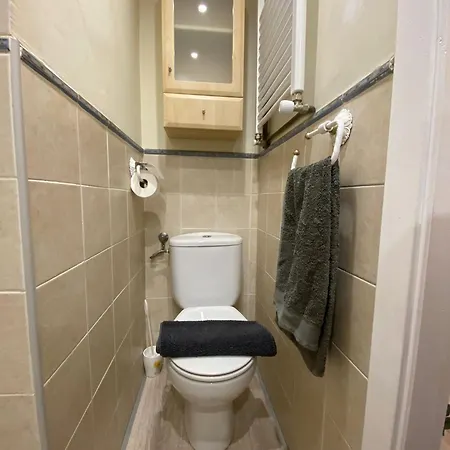 Acogedor Con Piscina Compartida Y Opcion A Parking * Χάκα