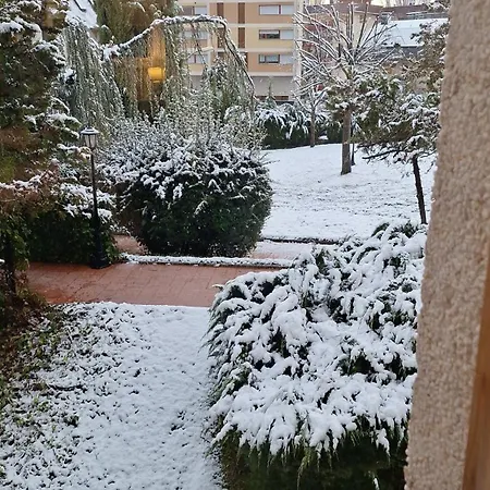 Daire Acogedor Con Piscina Compartida Y Opcion A Parking