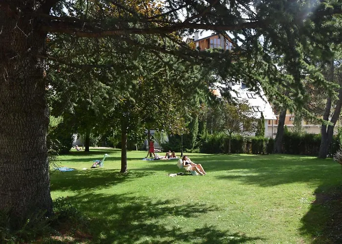 Apartamento Acogedor Con Piscina Compartida Y Opción A Parking *