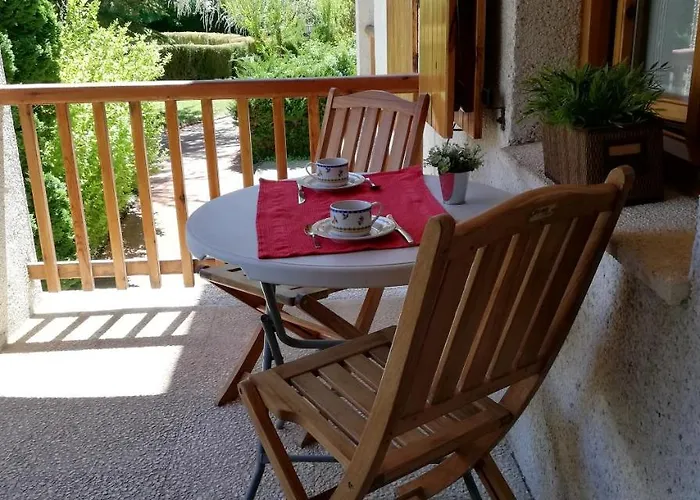 Apartamento Acogedor Con Piscina Compartida Y Opción A Parking