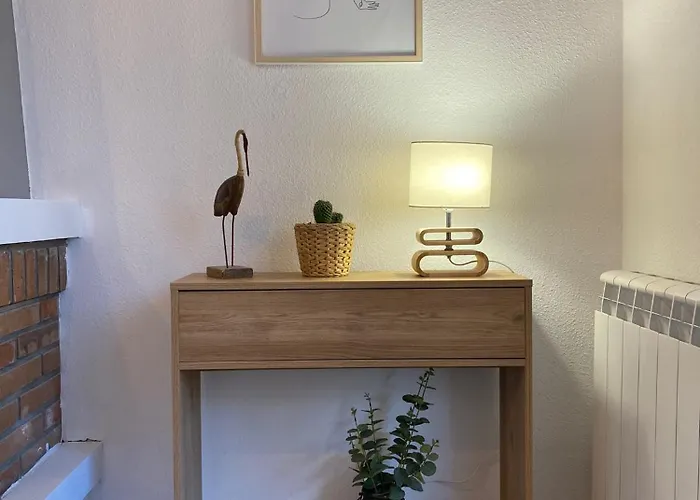 Acogedor Con Piscina Compartida Y Opción A Parking Apartamento *