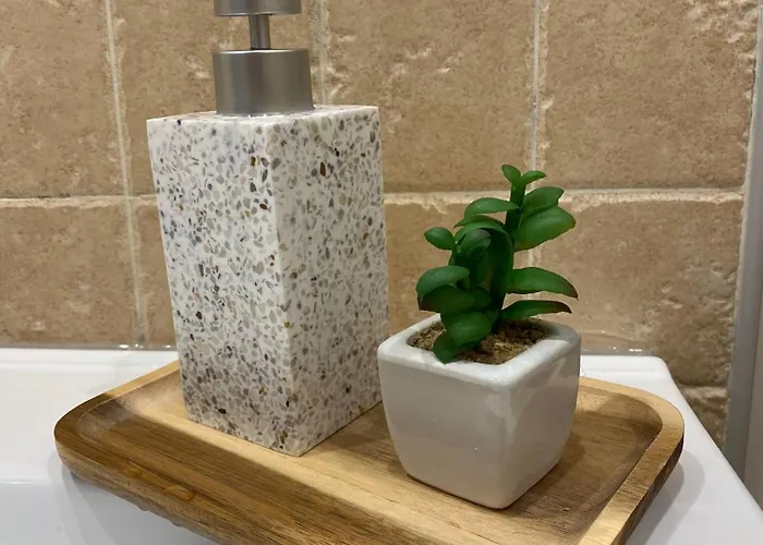 Apartamento Acogedor Con Piscina Compartida Y Opción A Parking *