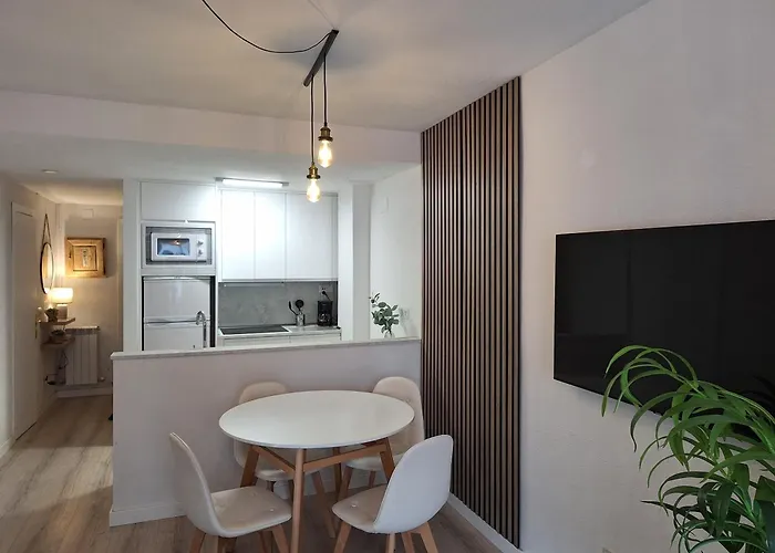 Apartamento Acogedor Con Piscina Compartida Y Opción A Parking *